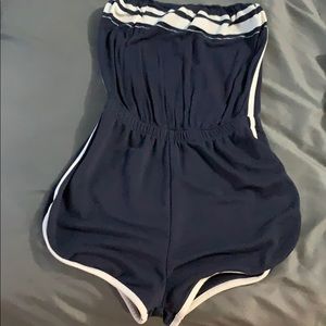 Garage Romper